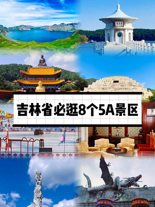吉林省旅游景点大全排行榜