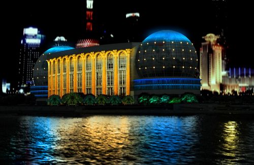 上海国际会议中心酒店