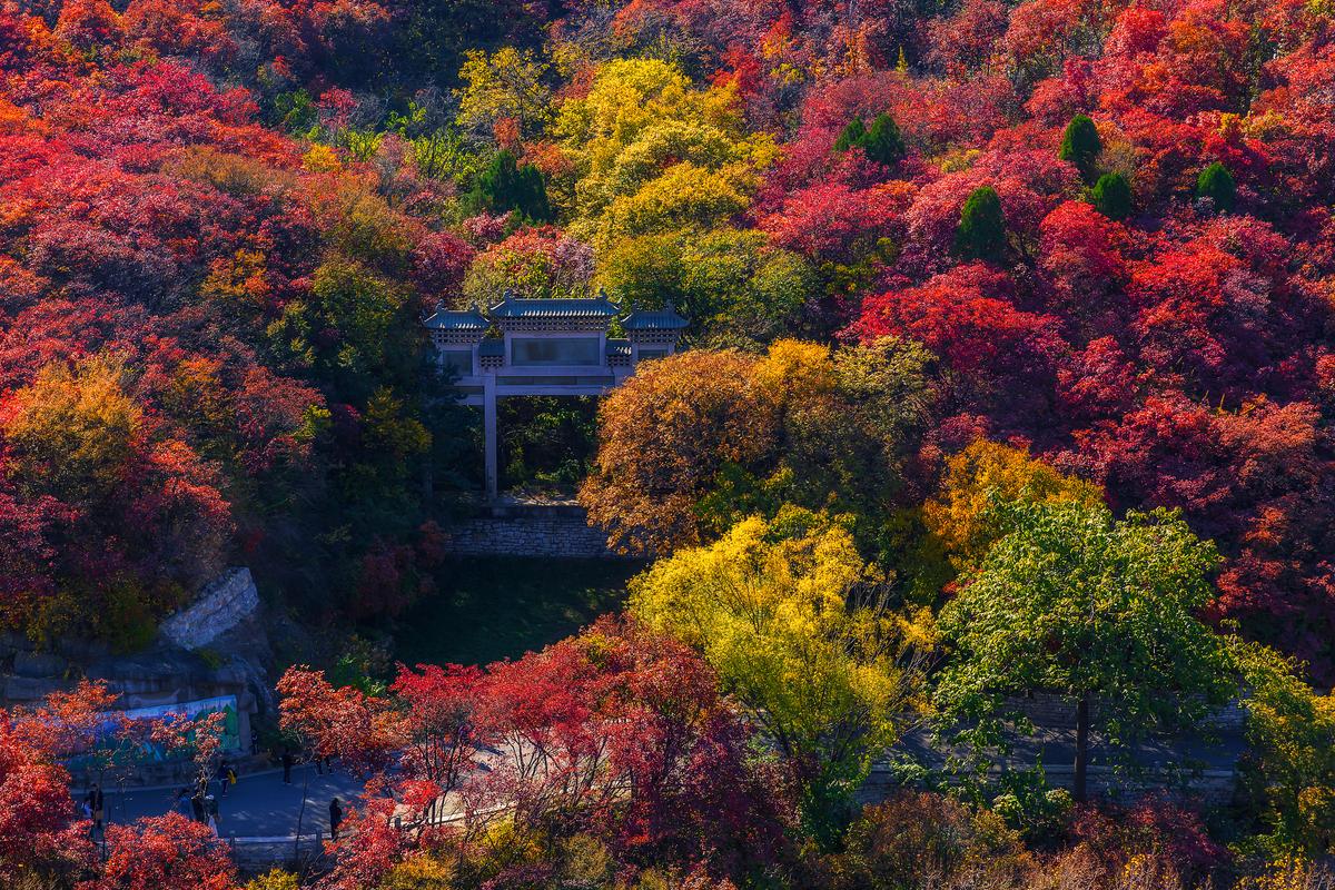 大悟县周边游哪些旅游景点