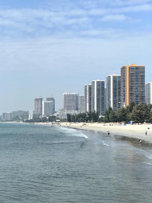 惠州海滨温泉景区自驾游