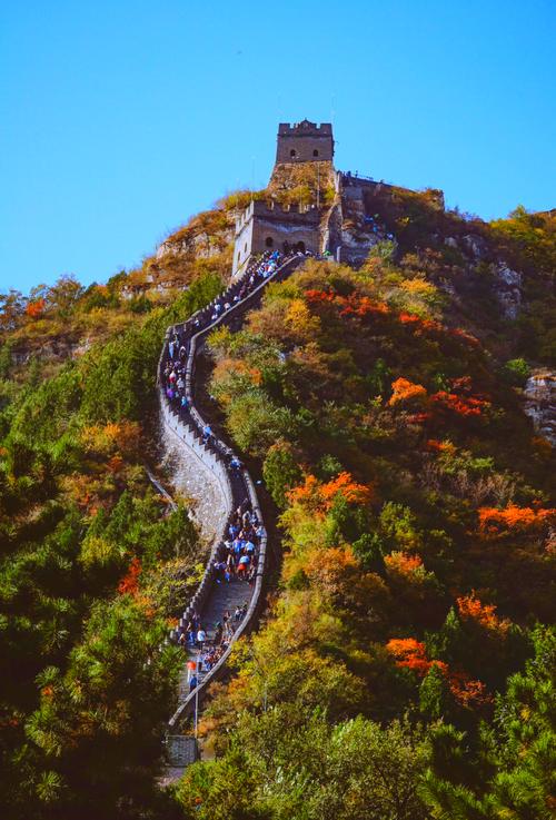 北京十一周边游景点自驾游