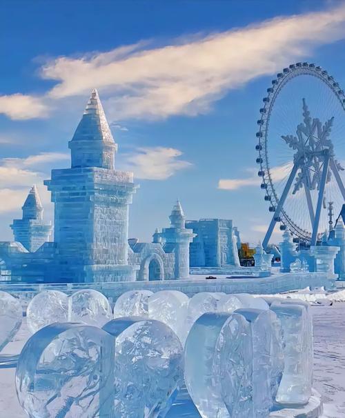 哈尔滨二日游旅游景点推荐