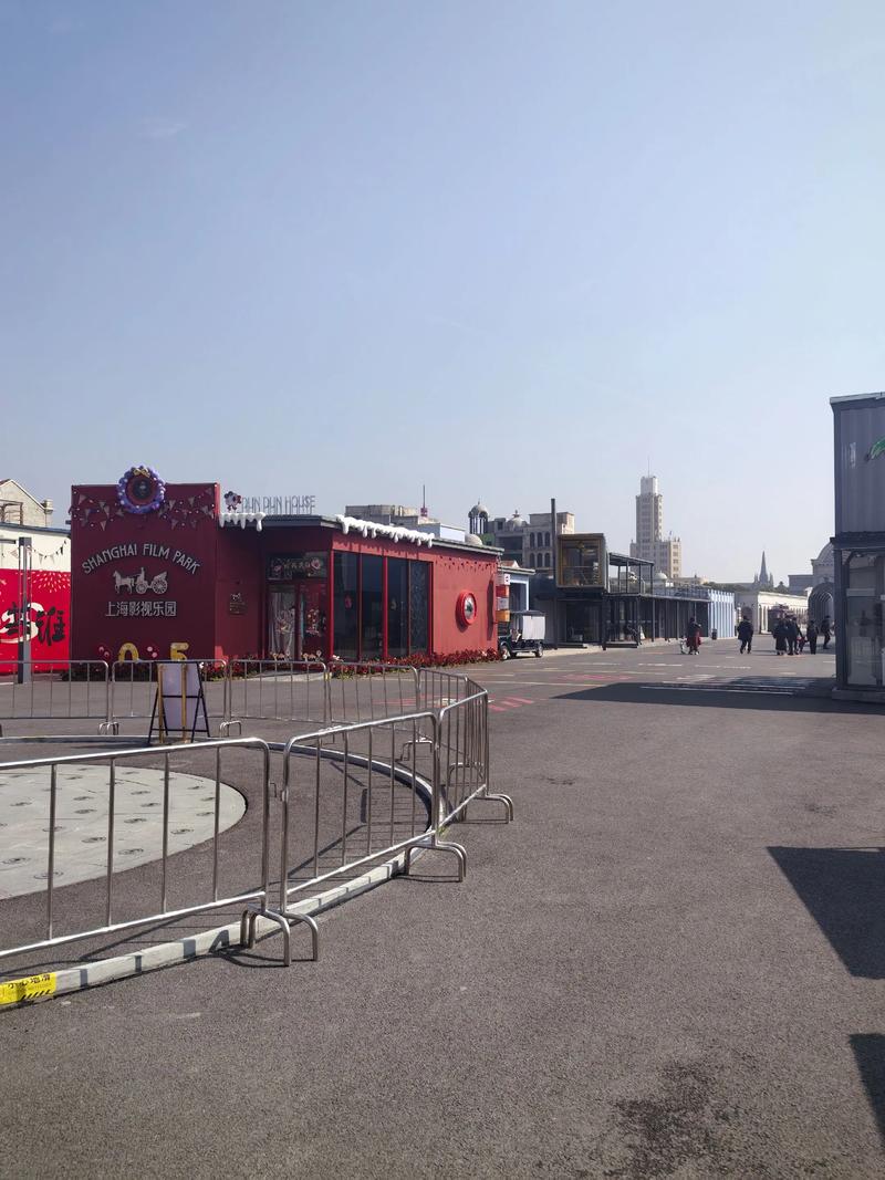 上海影视乐园自驾游价格