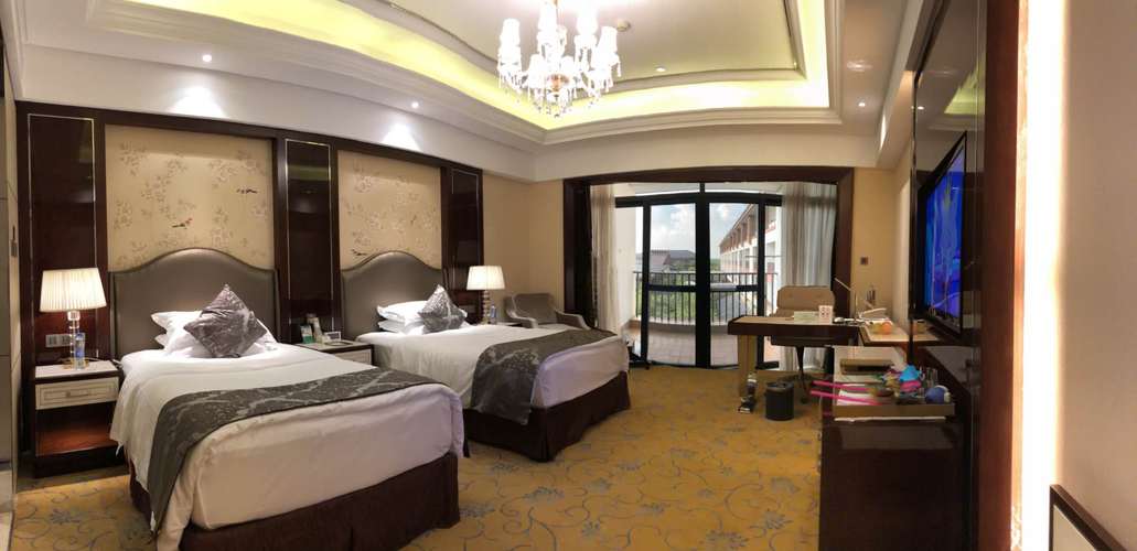 苏州同里湖度假村酒店