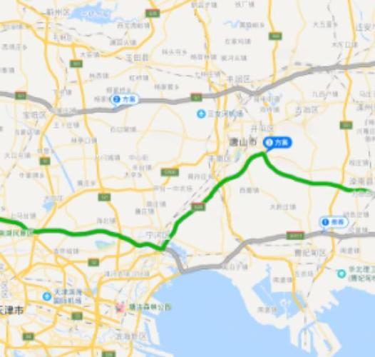 北京到北戴河自驾游攻略