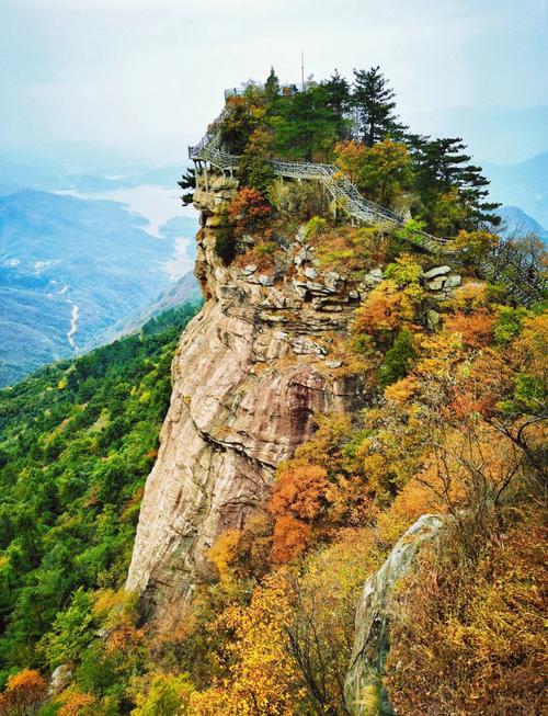 武汉周边自驾游景点推荐