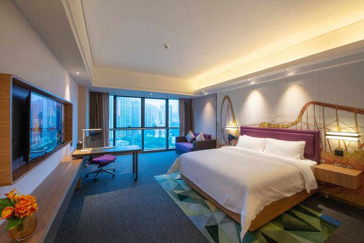 清远五星级酒店有哪些