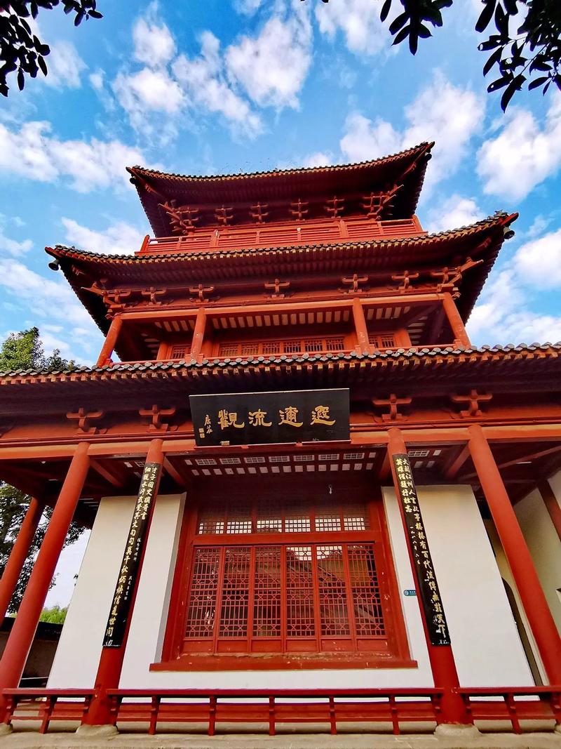 九江市区旅游景点哪里好玩