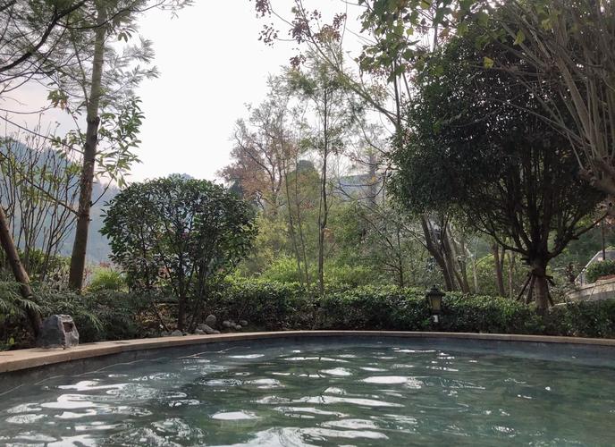 贵阳息烽温泉自驾游攻略