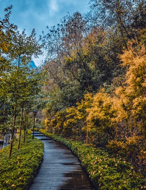 贵阳息烽温泉自驾游攻略