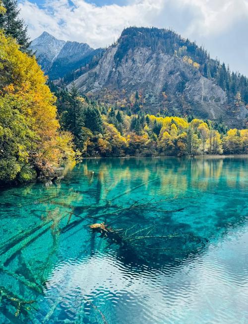 九寨沟旅游攻略必玩的景点