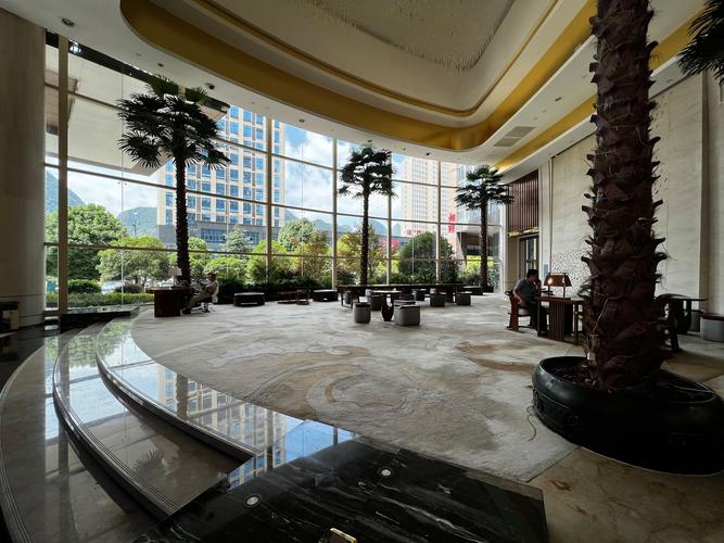 六盘水福朋喜来登酒店