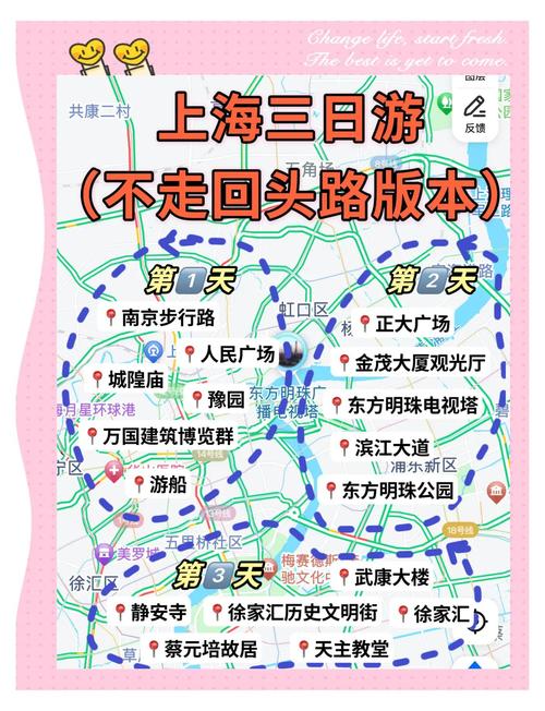 强生浦江游览自驾游攻略