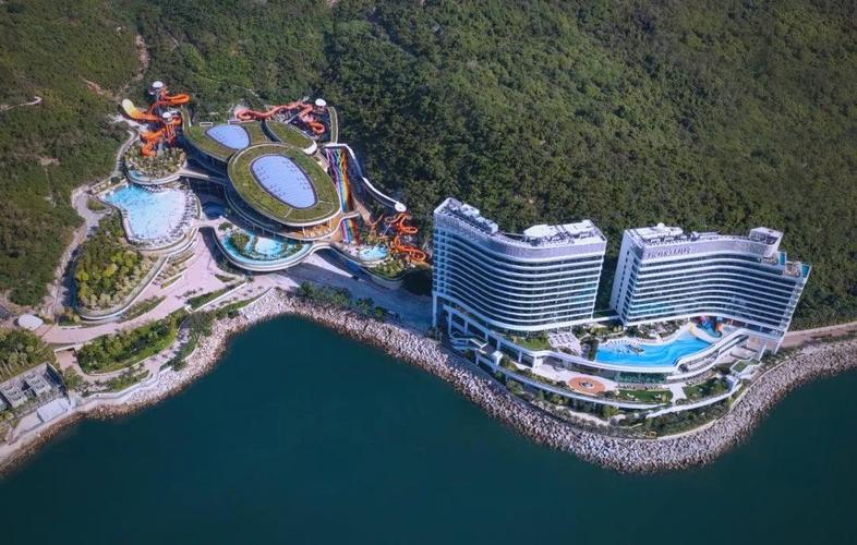 香港海洋公园附近酒店