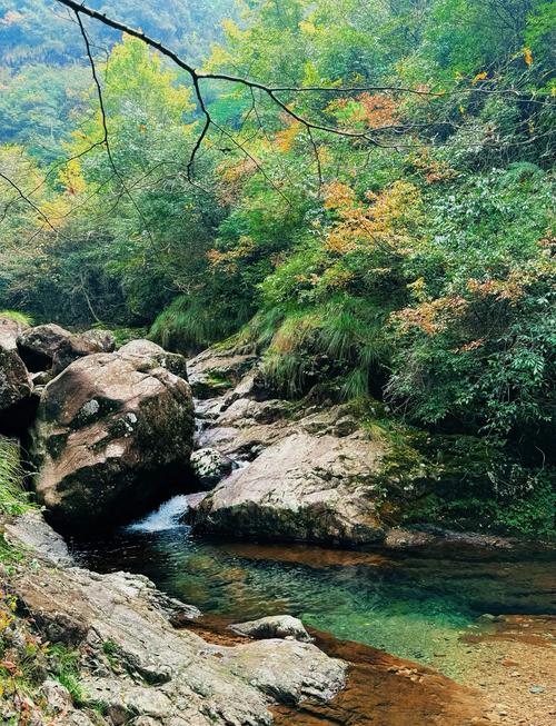 衢州周边一日游好玩的景点