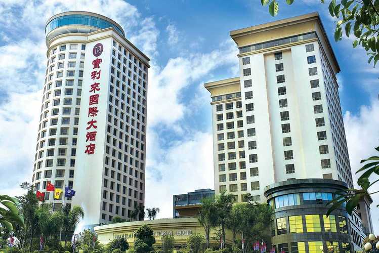 深圳宝丽来国际大酒店