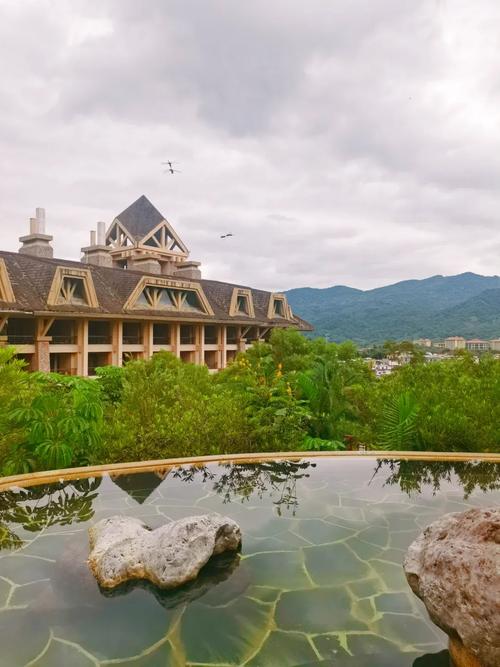 锦绣香江温泉亲子自驾游