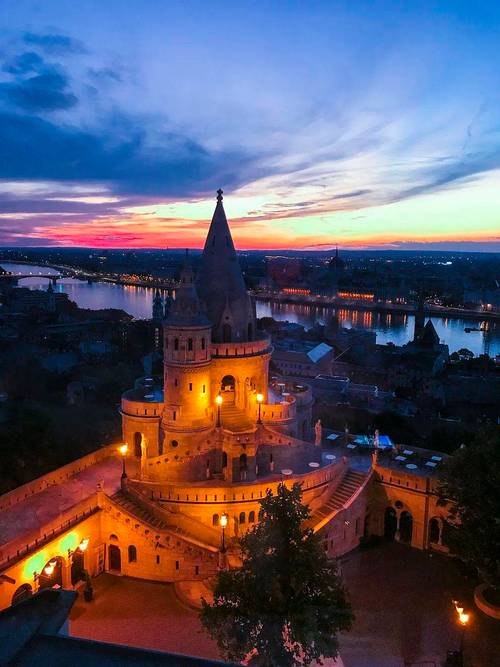 匈牙利奥地利捷克自驾游