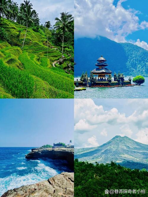 印度尼西亚巴厘岛旅游景点
