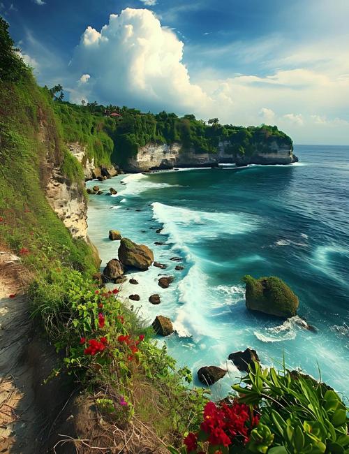 印度尼西亚巴厘岛旅游景点