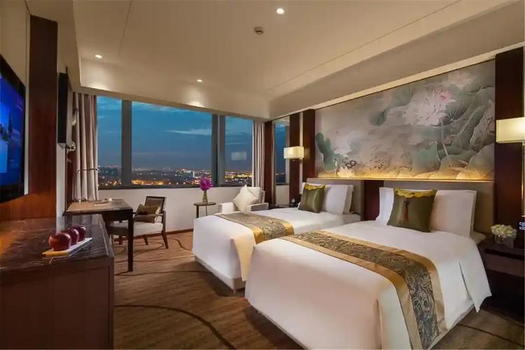 东台仁达都喜天丽酒店