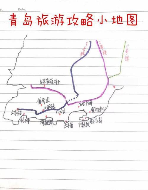 青岛到台儿庄自驾游攻略