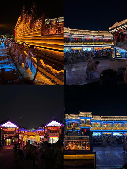 青岛到台儿庄自驾游攻略