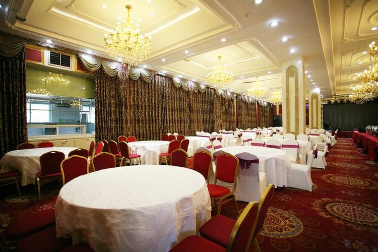 太原交通大厦商务酒店