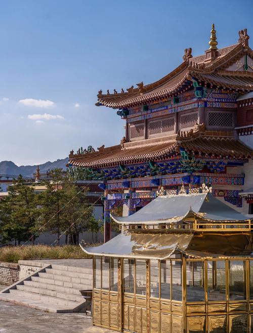 包头市旅游景点有哪些地方