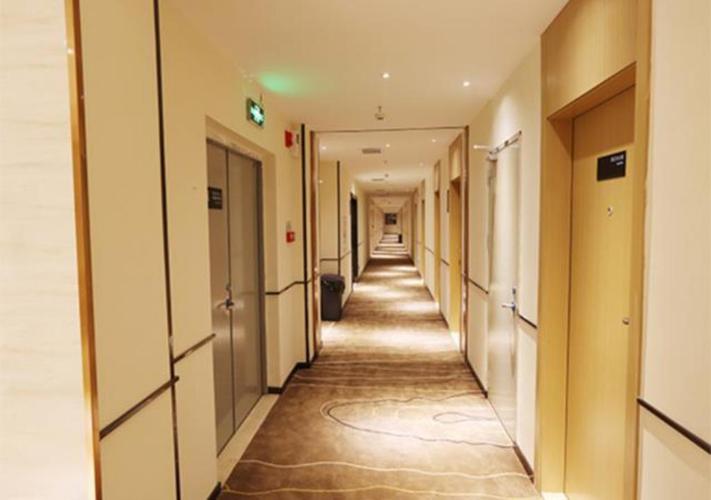 韶关高铁站附近的酒店