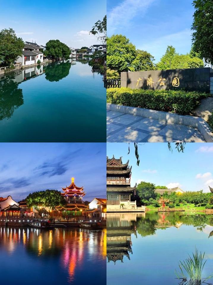 江苏附近二日游的景点推荐