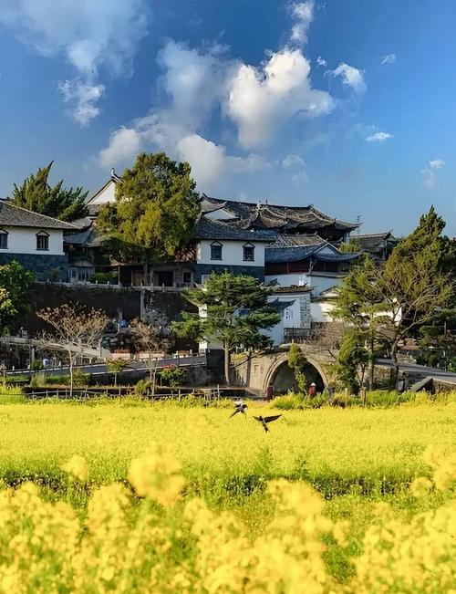 云南省腾冲县旅游景点大全