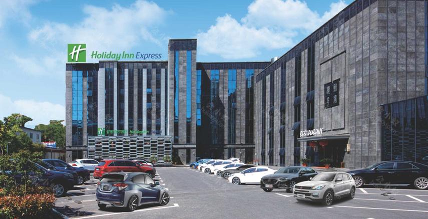 合肥蜀山智选假日酒店