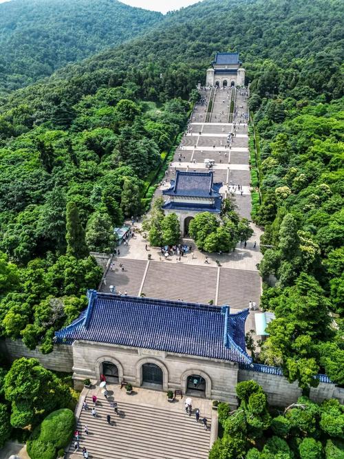 南京旅游景点大全免费开放