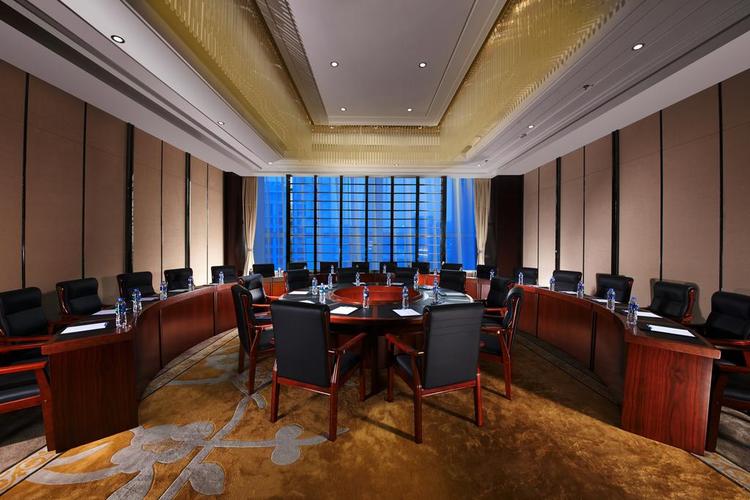 洛阳开元智选假日酒店