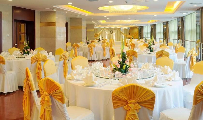 合肥天鹅湖大酒店婚宴