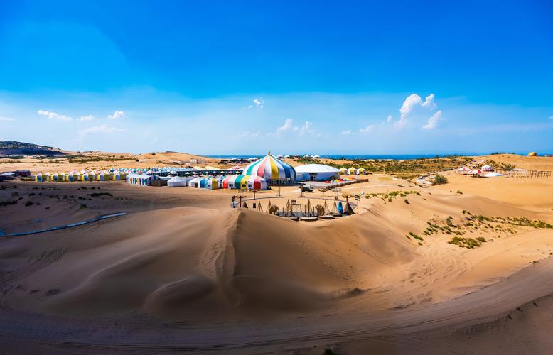 鄂尔多斯市区旅游景点大全