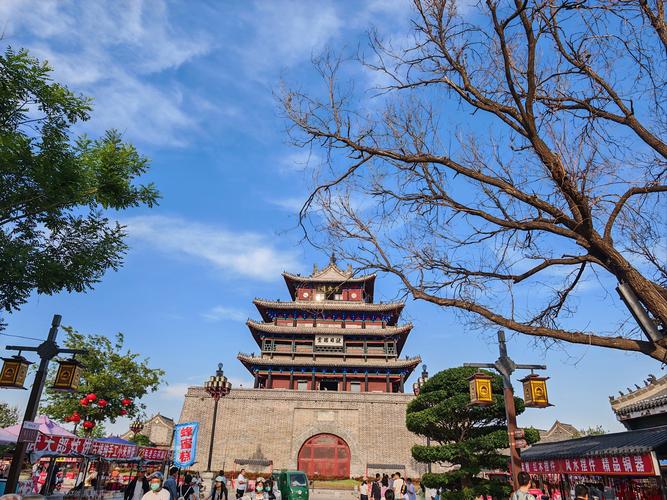 离聊城近的旅游景点有哪些