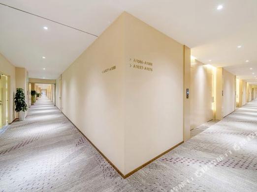 西安康复路附近的酒店