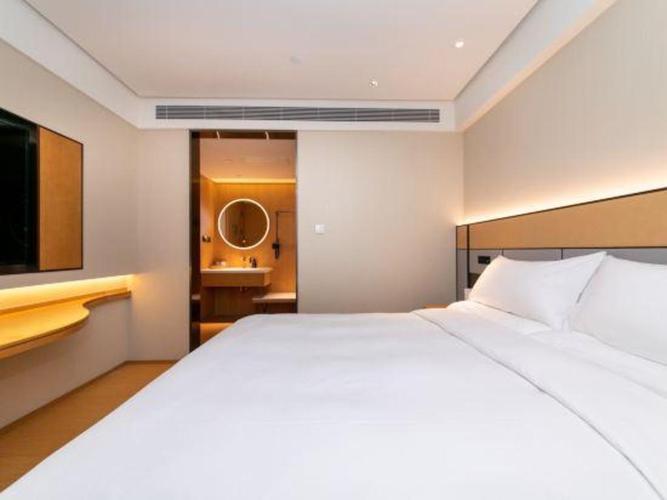 西安康复路附近的酒店