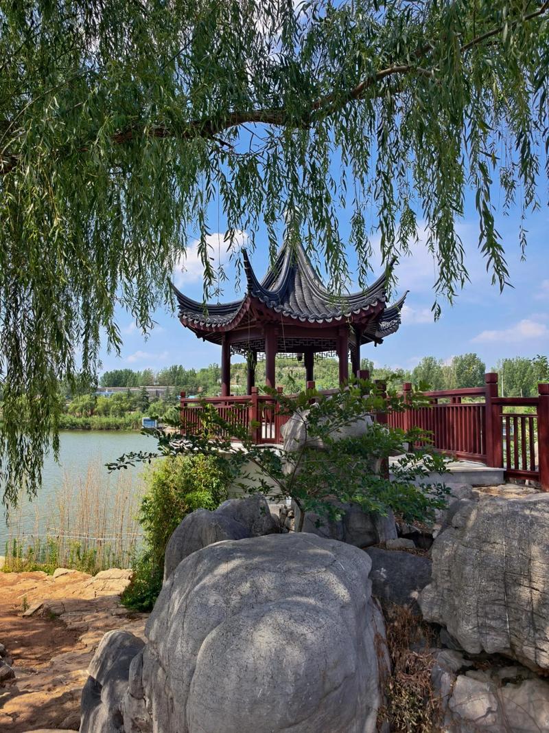 费县十大免费旅游景点大全