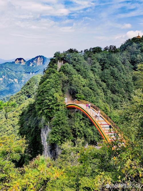 去神农架住哪里去景点方便