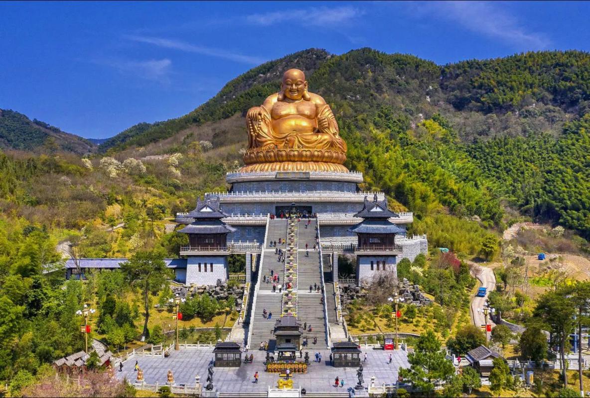 宁波旅游景点大全5a景区