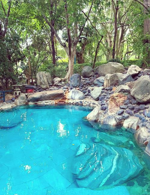 弥勒可以泡温泉的酒店