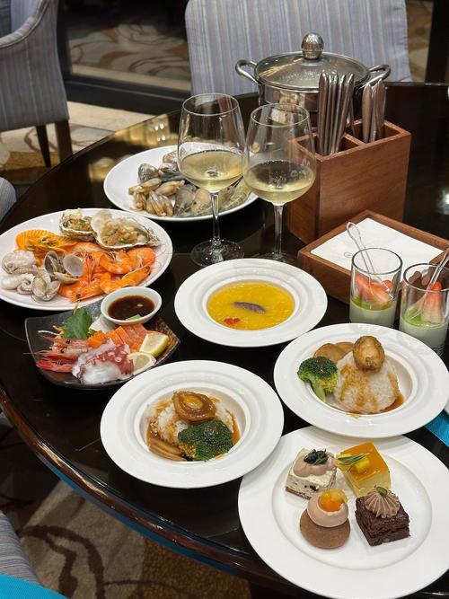 厦门喜来登酒店自助餐