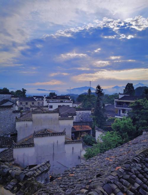 宣城周边城市旅游景点大全