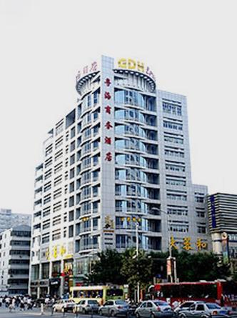 郑州粤海酒店是几星级