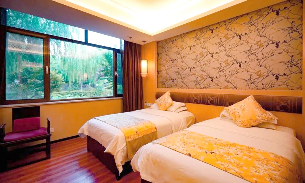 曲阜东方儒家花园酒店