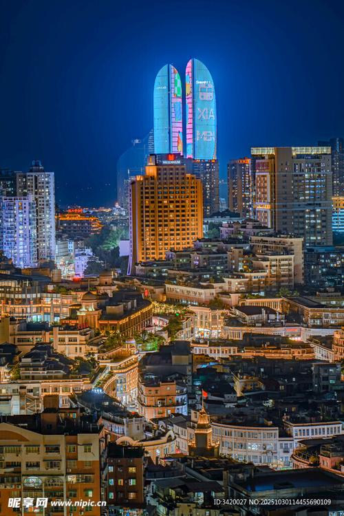 厦门世茂海峡大厦酒店