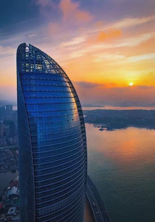 厦门世茂海峡大厦酒店